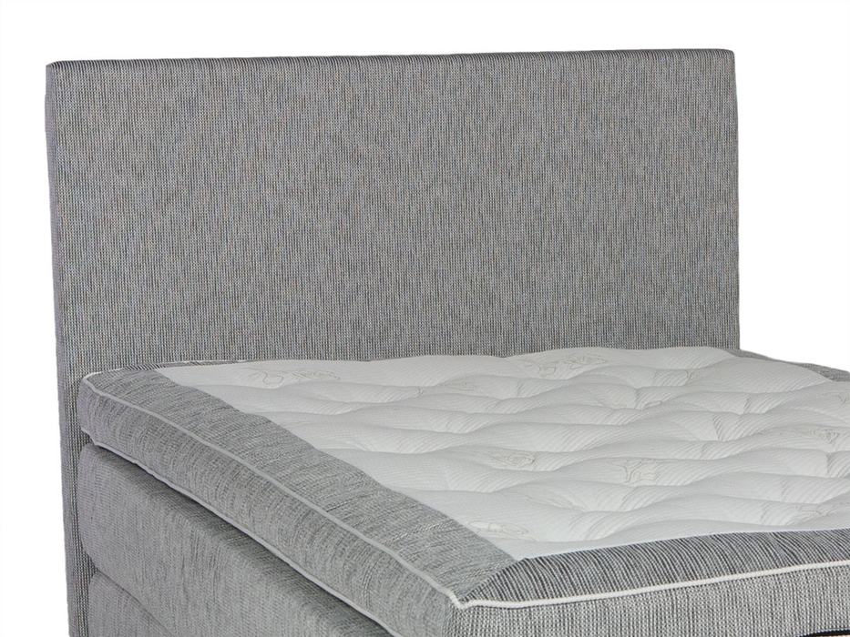 LUX S�nggavel 140 Ljusgr� i gruppen M�bler / S�ngar hos Ask�s Testmilj� 1 (110-28-21557)