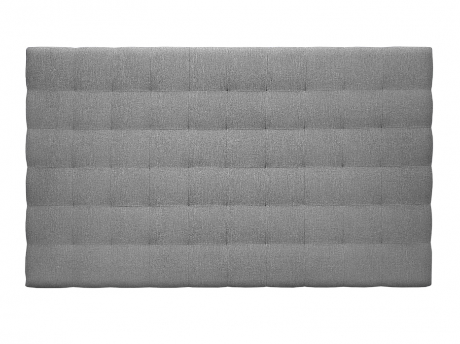 ECLIPSE Sänggavel 140 Ljusgrå i gruppen Möbler / Sängar hos Askås Testmiljö 1 (110-28-22579)