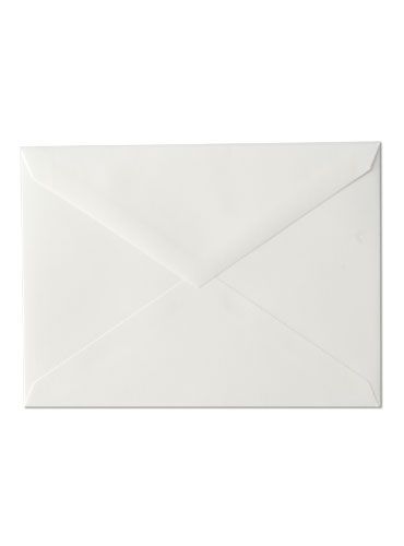 Kuvert, vit, 166 x 121 mm i gruppen Inbjudningskort hos Ask�s Testmilj� 1 (45201)