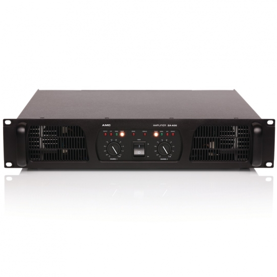 Endsteg 2x700W i gruppen Hembioutrustning hos Ask�s Testmilj� 1 (AMC-2A400)