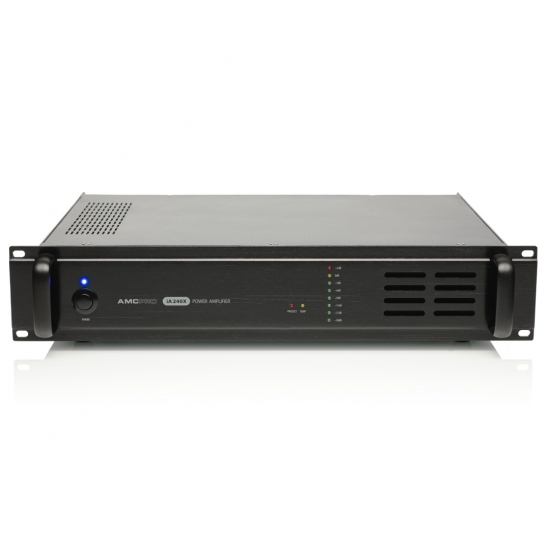 Endsteg 100V, 240W i gruppen Hembioutrustning hos Ask�s Testmilj� 1 (AMC-IA240X)