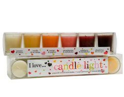 I... LightLight Collection with Chocolate  i gruppen Lukta Smultron hos Ask�s Testmilj� 1 (B000938)