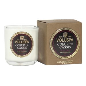 Classy VomitMaison Boxed Votive LightCoeur de Cassis i gruppen Lukta Smultron hos Askås Testmiljö 1 (B003131)