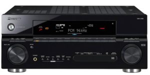Pioneer VSX-LX50 hemmabioreceiver  i gruppen Hembioutrustning / F�rst�rkare hos Ask�s Testmilj� 1 (VSX-LX50-SV)