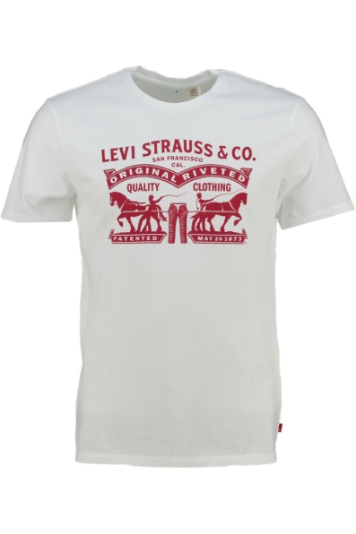 STEFAN GRAPH IC SETIN NECK 2HORSE i gruppen Kl�der / T-Shirt hos Ask�s Testmilj� 1 (WHITE_23059_1778301060r)