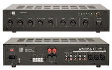 Mixerf�rst�rkare 2x100W/100V