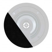 Speakergaller f�r CELO 8", Svart