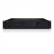 Ljudligf�rst�rkare 2x60W 100V