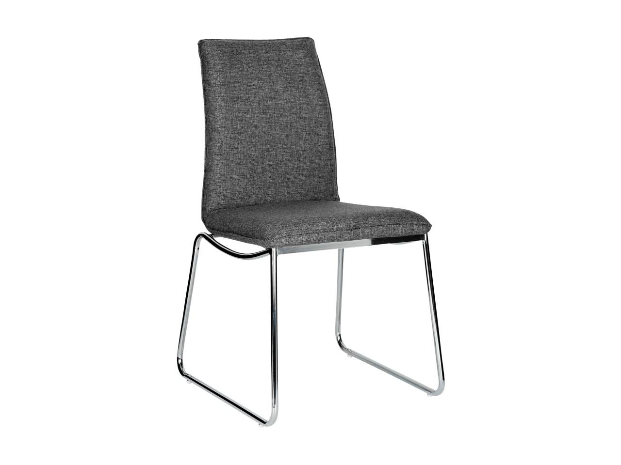 R�NNE Bord 140 Vit + 4 LJUNGAN Stol Gr�