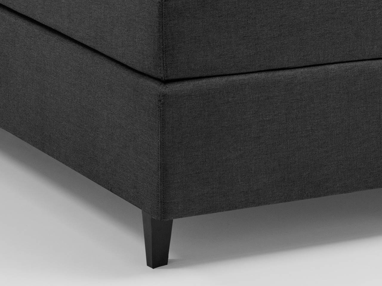 GRAND XL 180 Svart jeans