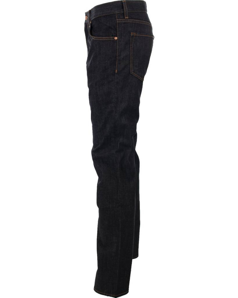 Maine, NE, Jeans Navy Rinsed Washed