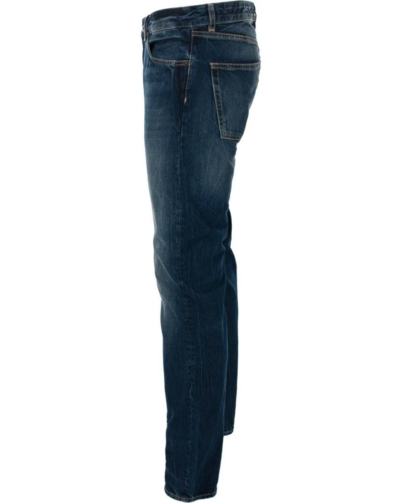 Mugger Stick Boy Medium Indigo