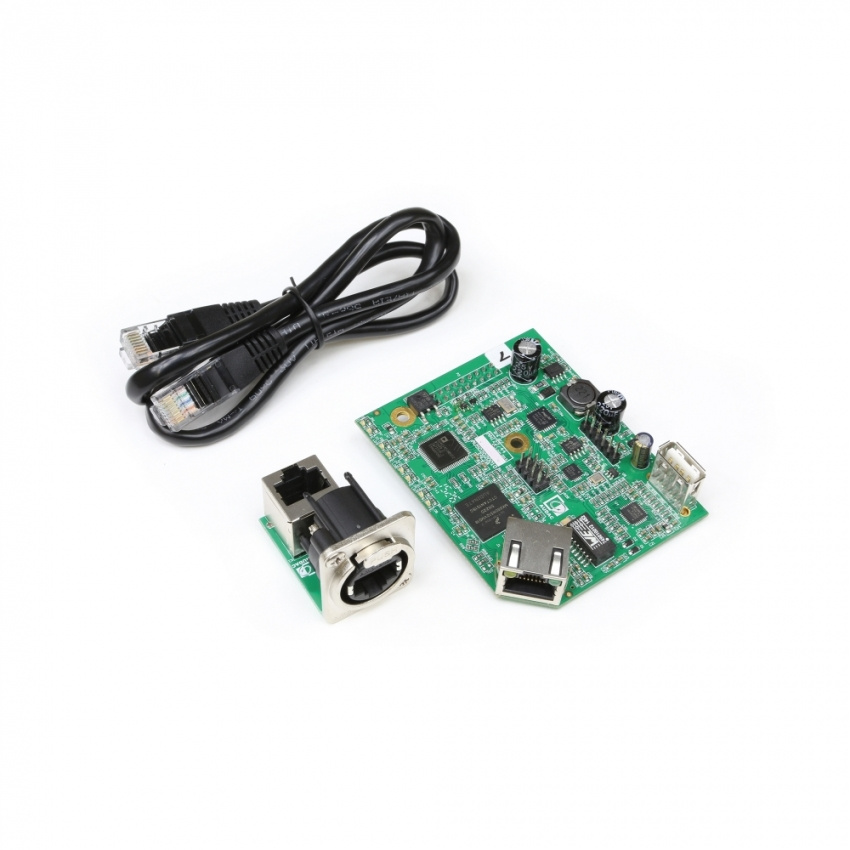 Modul Dante 4 x In/Ut