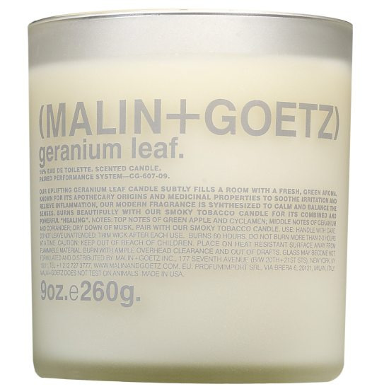 Molin Getz Geranium Leaf Light 