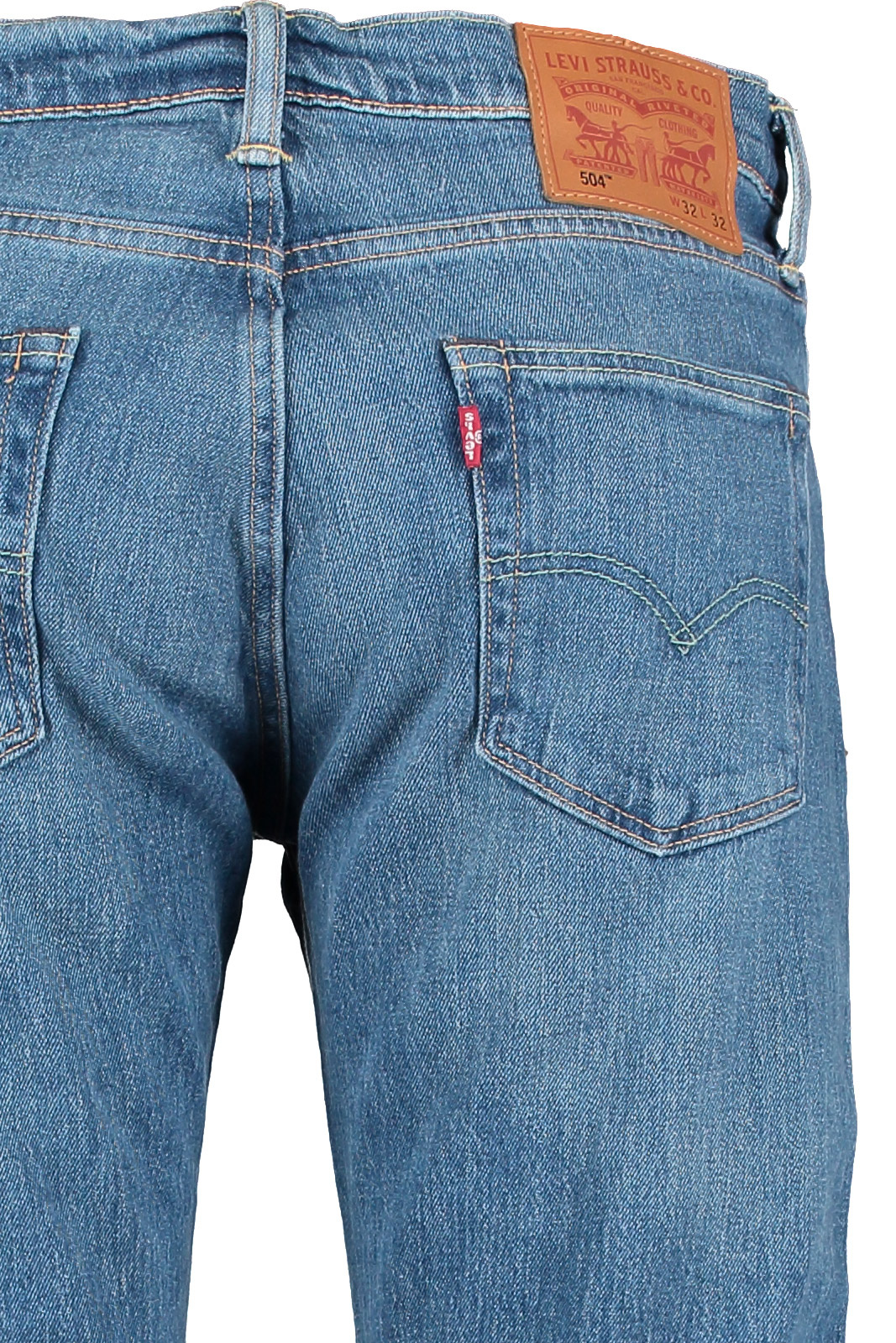 504 REGULAR STRAIGHT FIT