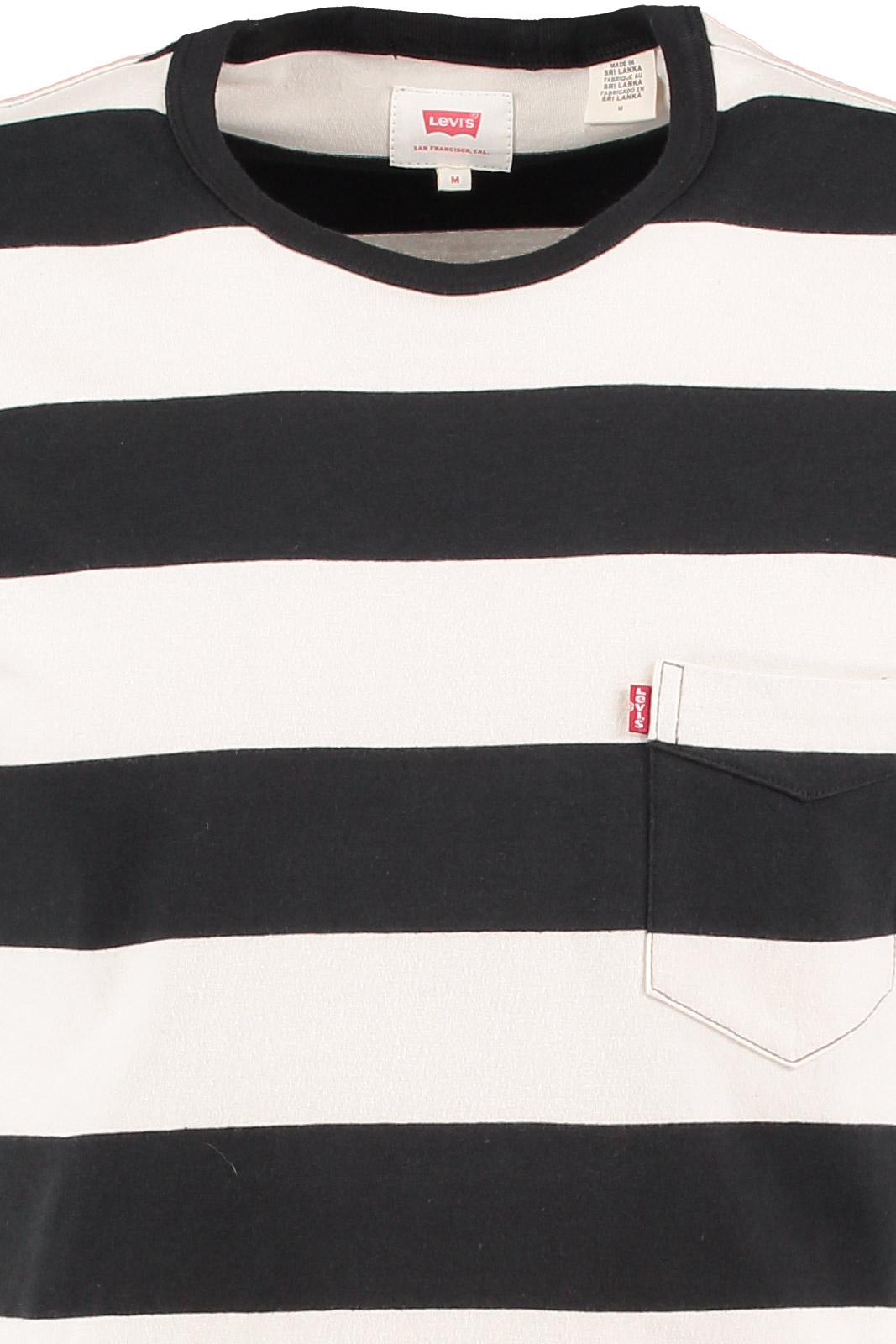 SUSU Sudion SUNSET POCKET TEE